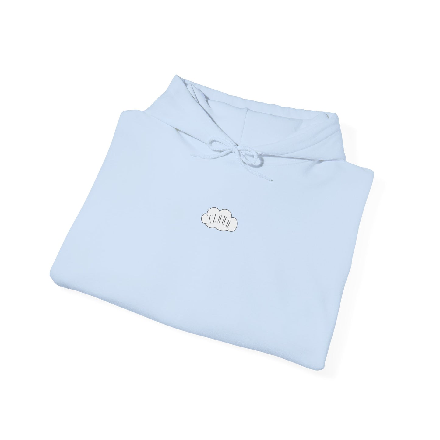 Rich Cloud Logo Hoodie