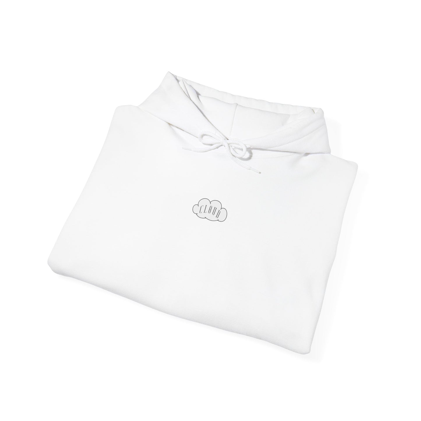 Rich Cloud Logo Hoodie