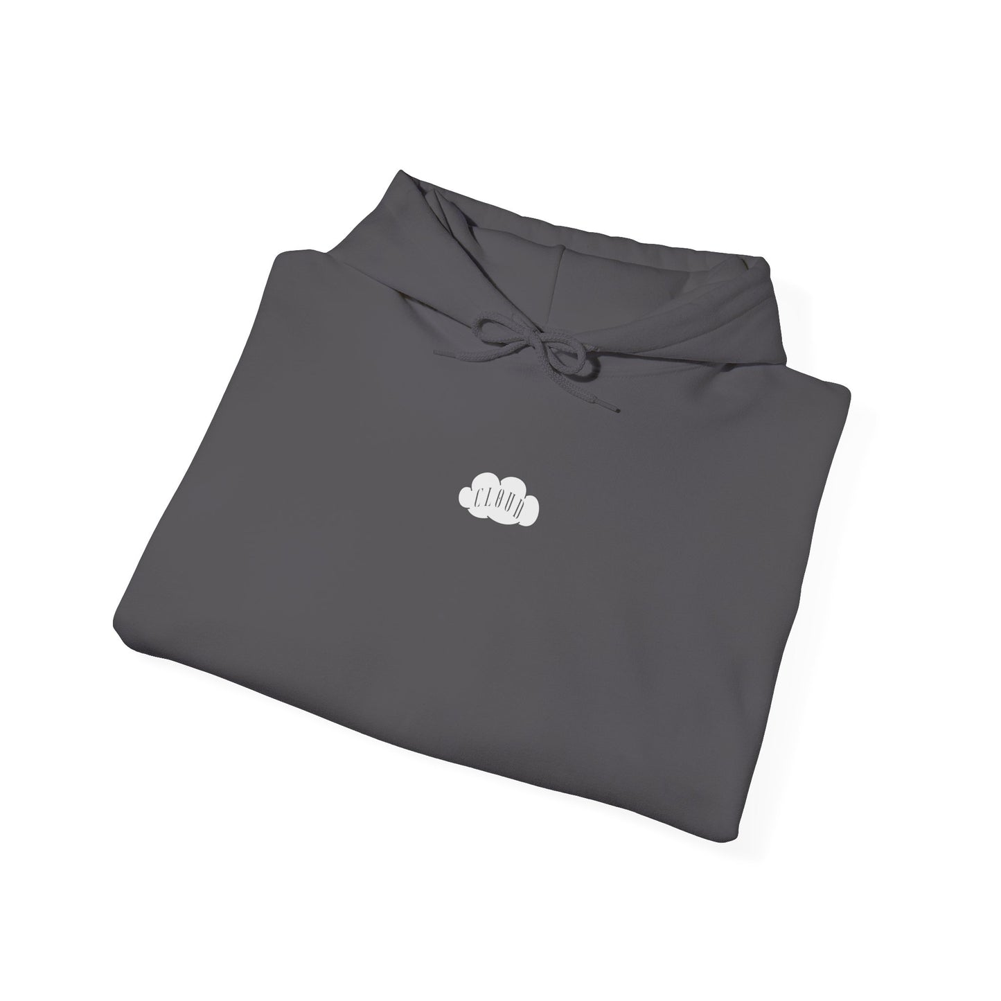 Rich Cloud Logo Hoodie