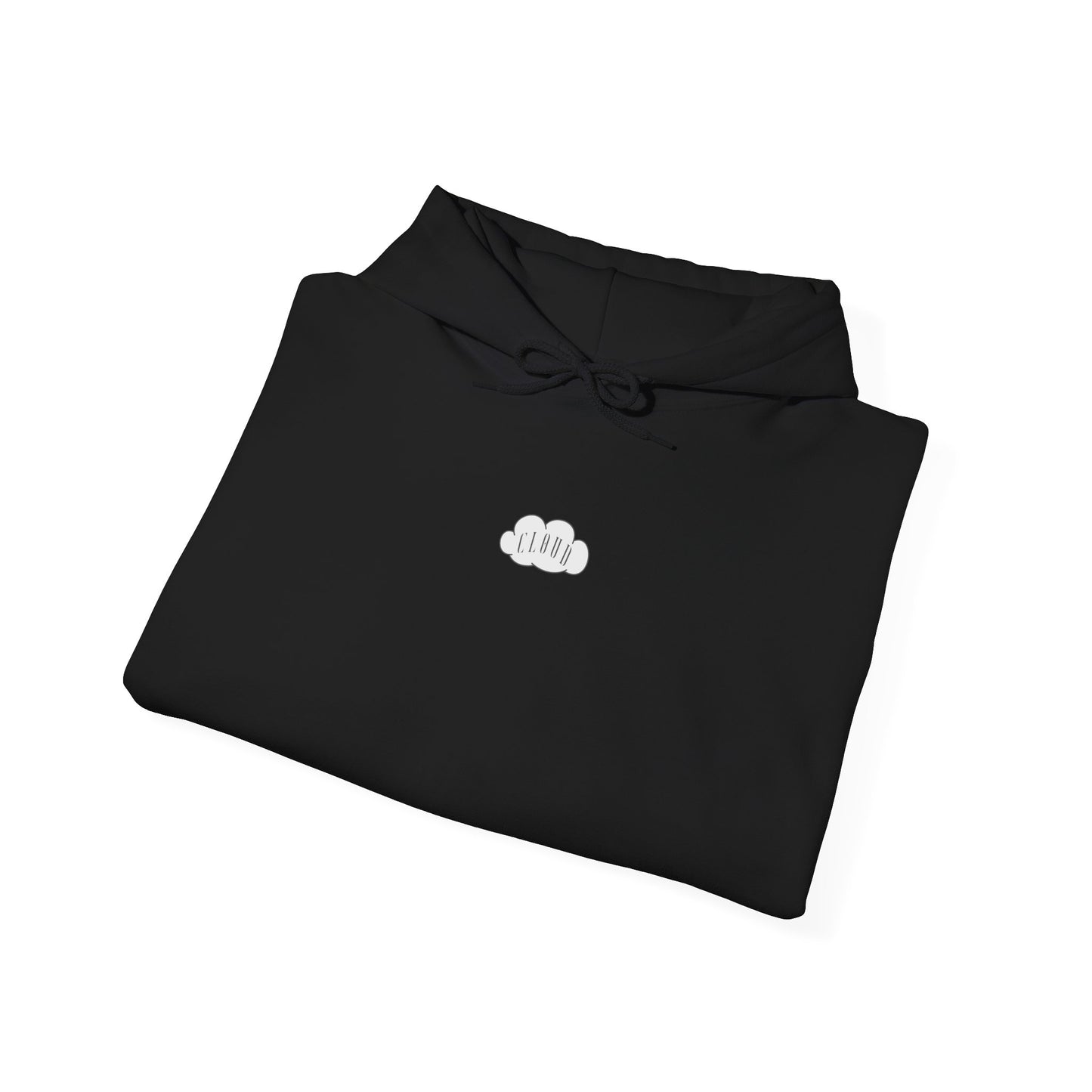 Rich Cloud Logo Hoodie